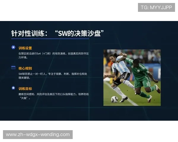 足球训练中的个人技术与战术结合